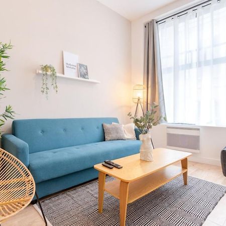 Lille Centre - Nice Flat With Terrace! Ngoại thất bức ảnh
