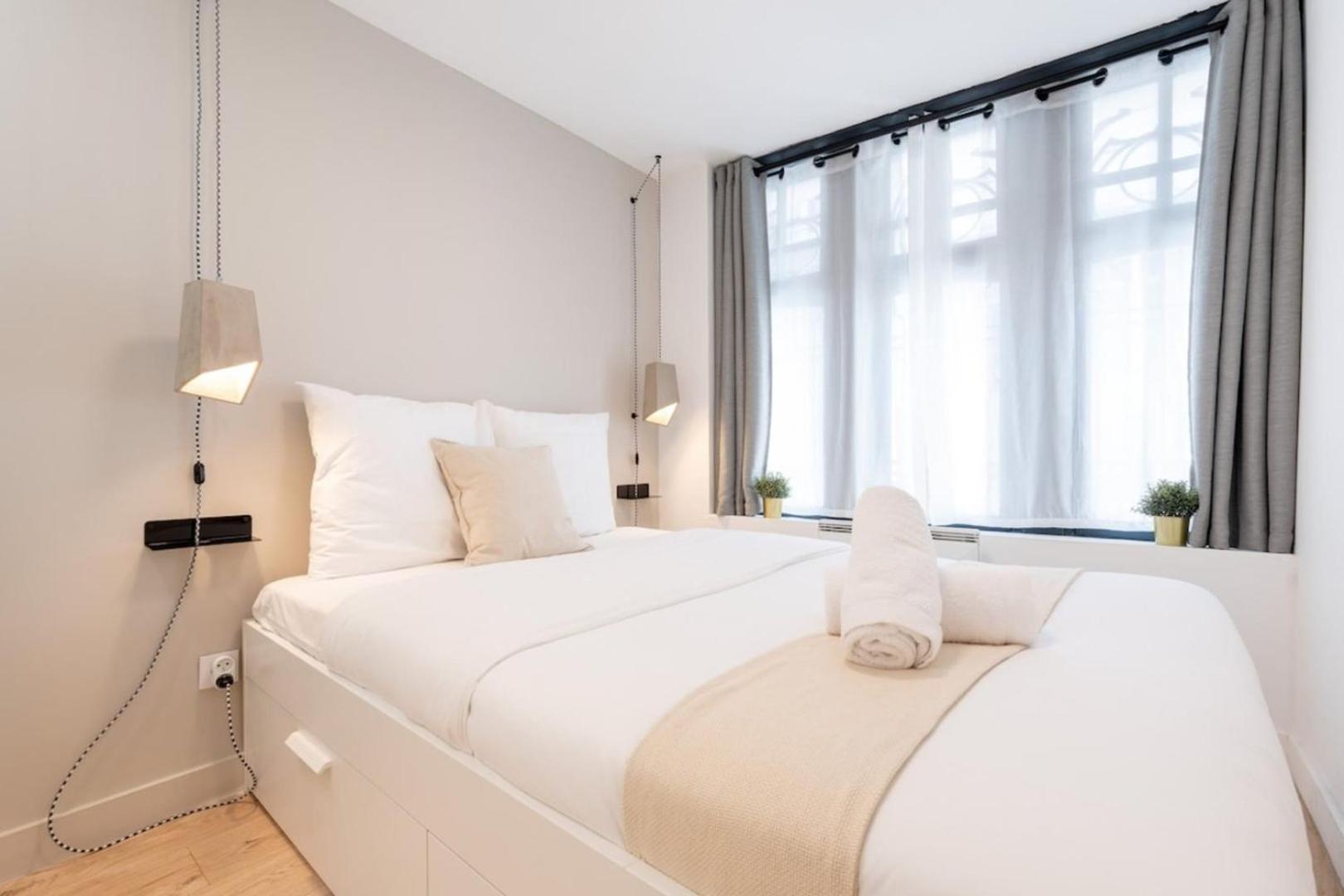 Lille Centre - Nice Flat With Terrace! Ngoại thất bức ảnh