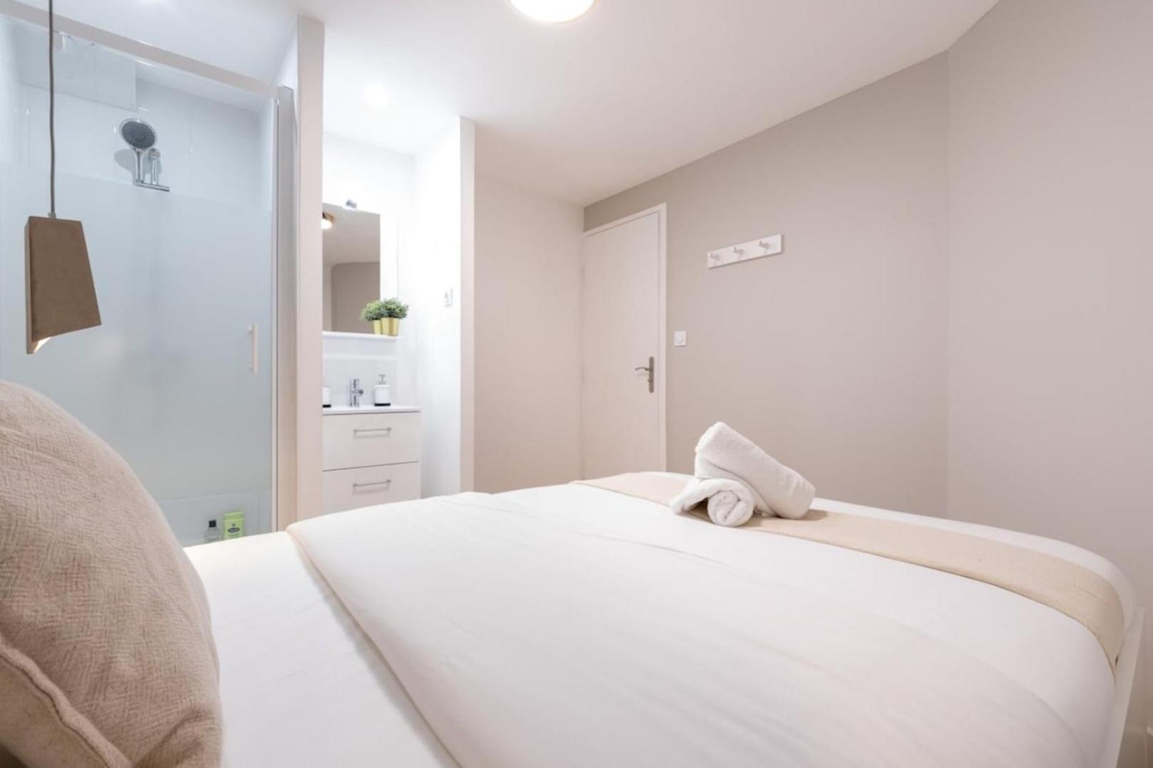 Lille Centre - Nice Flat With Terrace! Ngoại thất bức ảnh