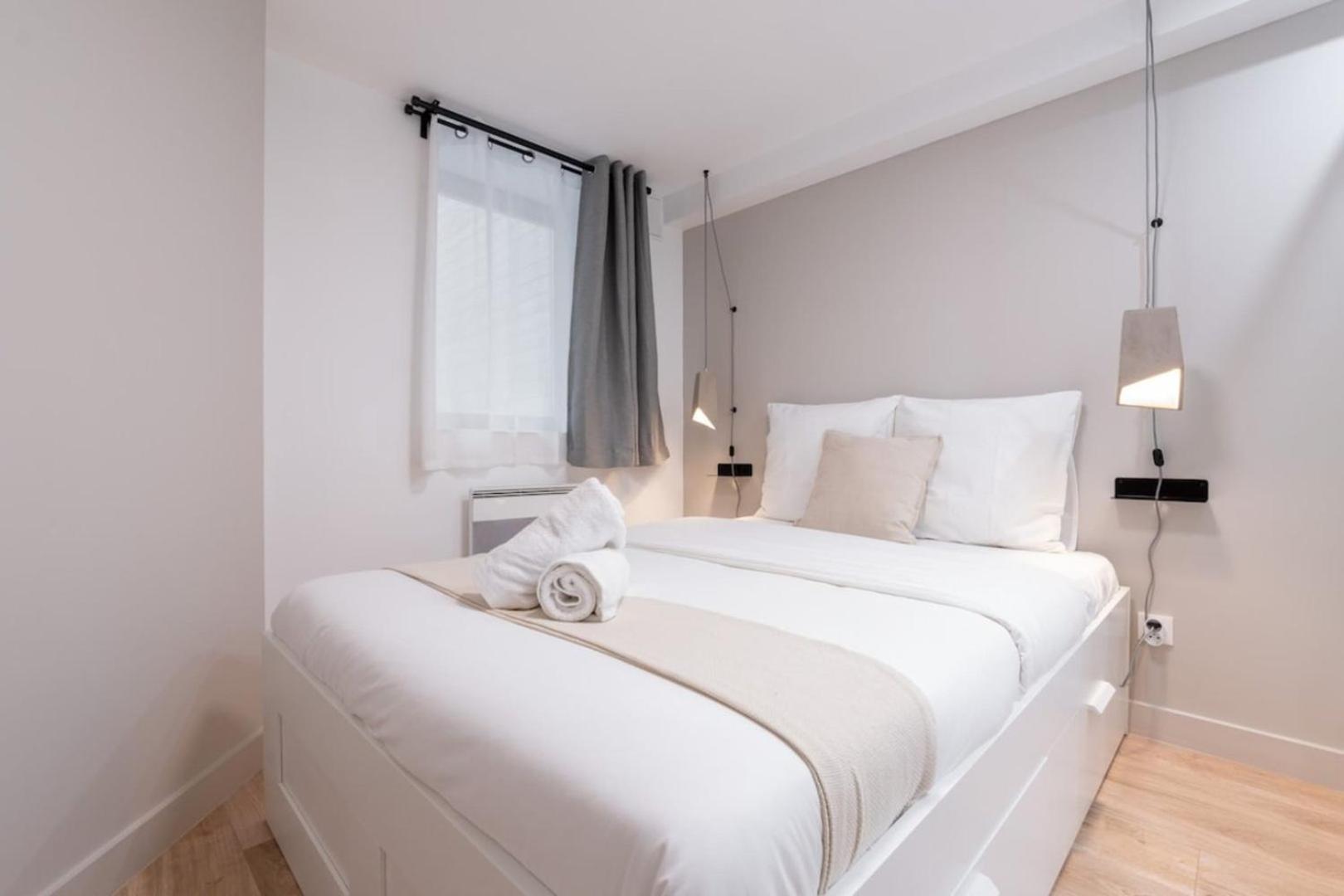 Lille Centre - Nice Flat With Terrace! Ngoại thất bức ảnh