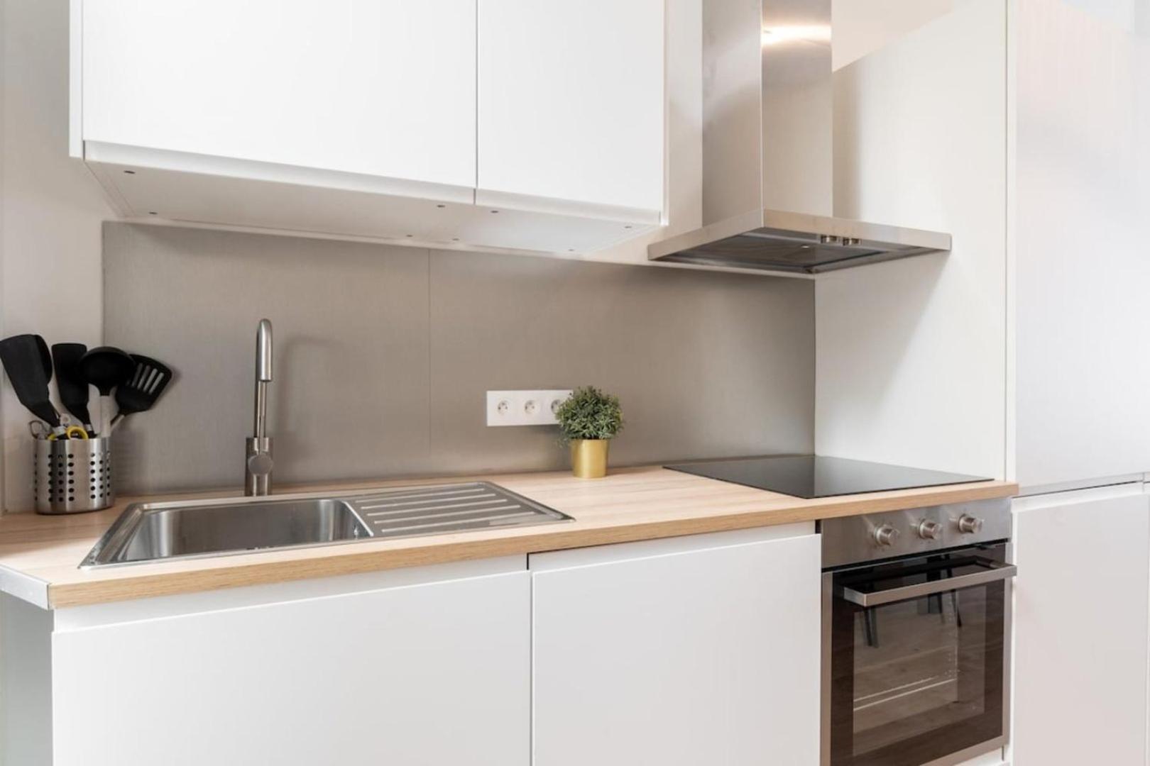 Lille Centre - Nice Flat With Terrace! Ngoại thất bức ảnh