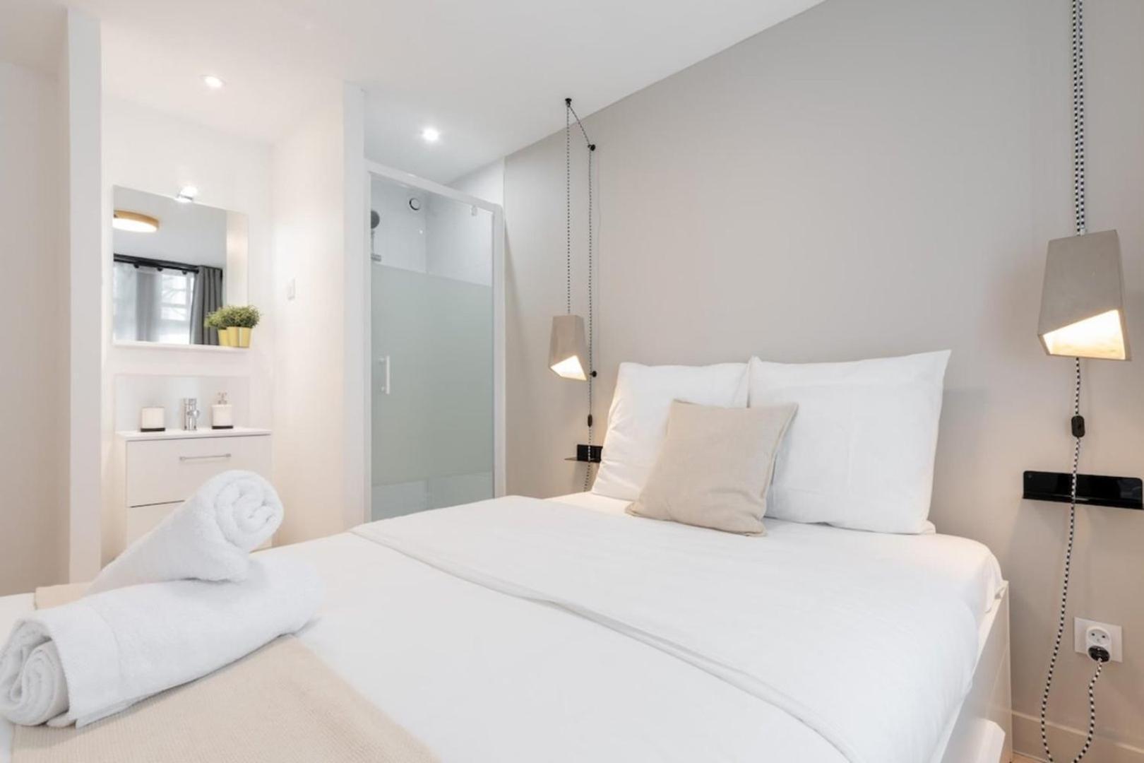 Lille Centre - Nice Flat With Terrace! Ngoại thất bức ảnh