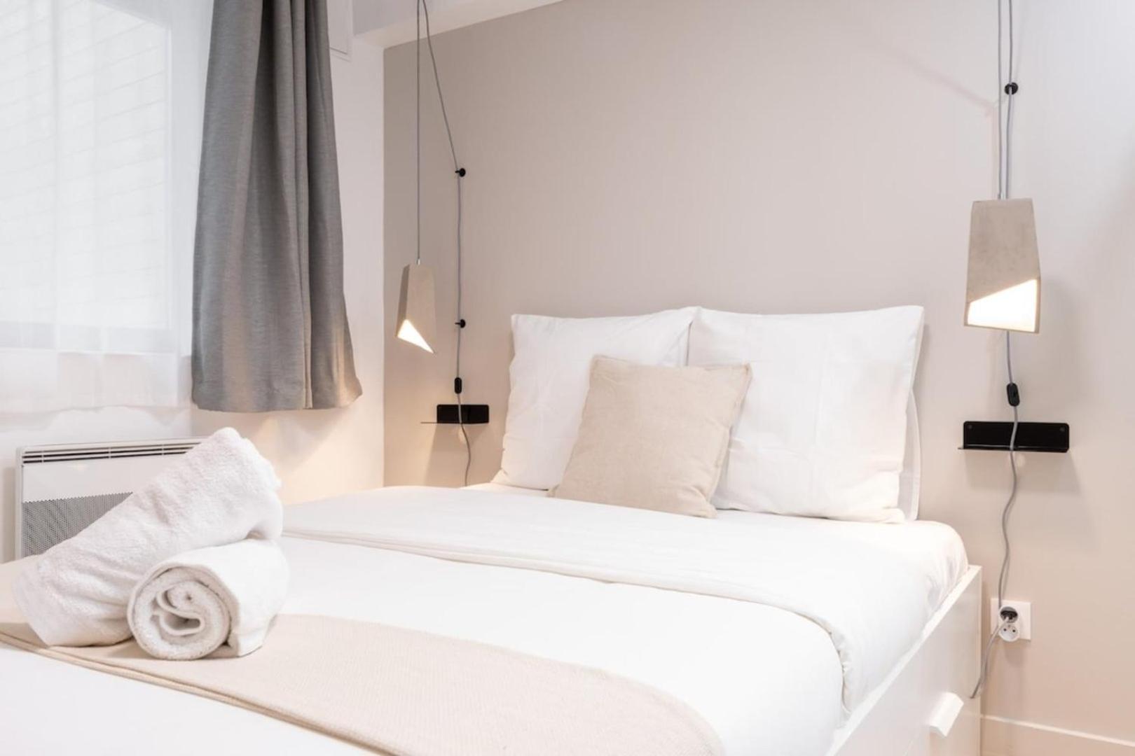 Lille Centre - Nice Flat With Terrace! Ngoại thất bức ảnh