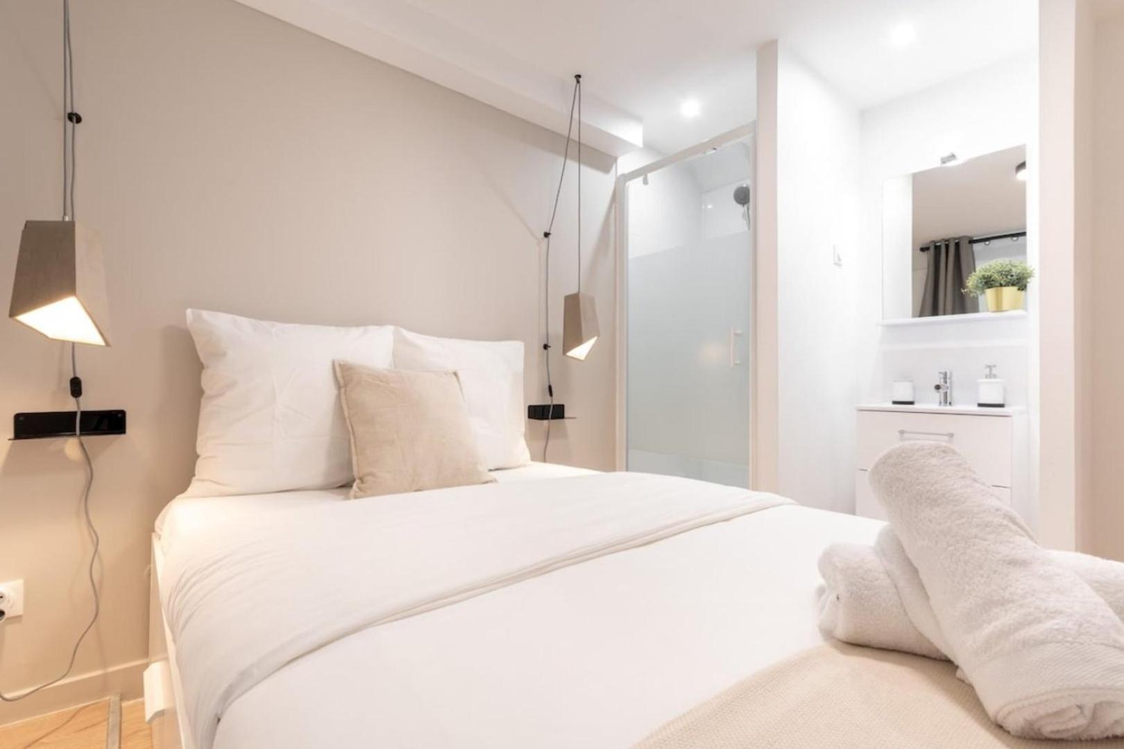 Lille Centre - Nice Flat With Terrace! Ngoại thất bức ảnh